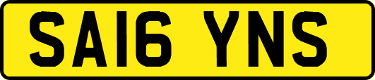 SA16YNS