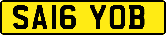 SA16YOB