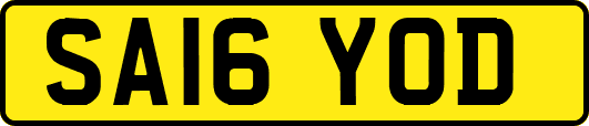SA16YOD