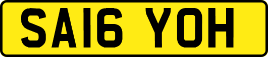 SA16YOH