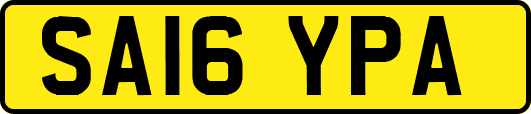SA16YPA