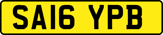 SA16YPB