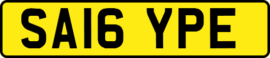 SA16YPE