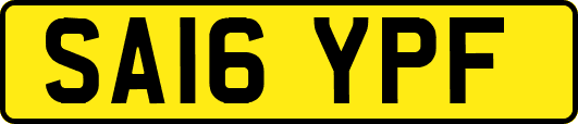 SA16YPF