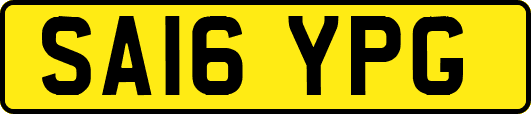 SA16YPG