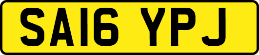 SA16YPJ