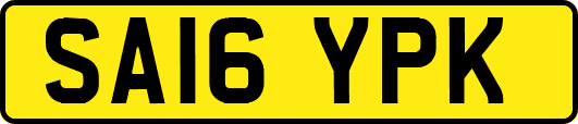 SA16YPK