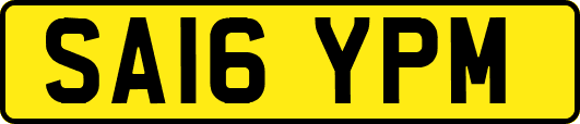 SA16YPM