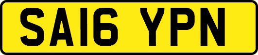 SA16YPN
