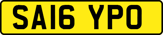 SA16YPO