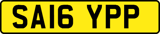 SA16YPP