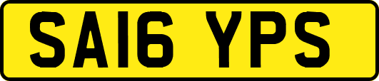 SA16YPS