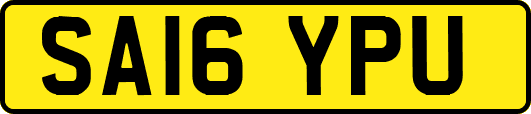 SA16YPU