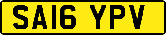 SA16YPV
