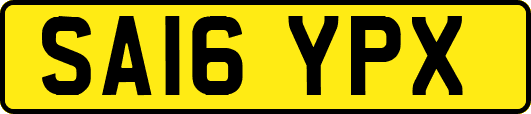 SA16YPX