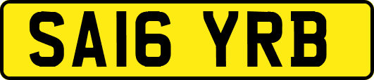 SA16YRB