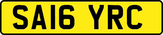 SA16YRC
