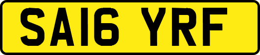 SA16YRF