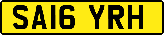 SA16YRH