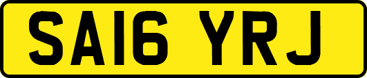 SA16YRJ