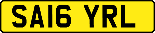 SA16YRL