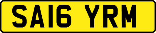 SA16YRM