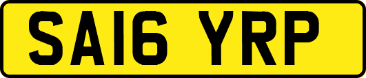 SA16YRP