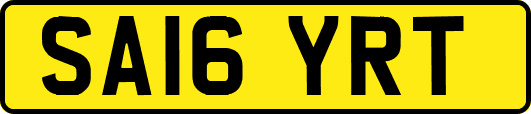 SA16YRT