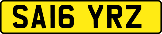 SA16YRZ