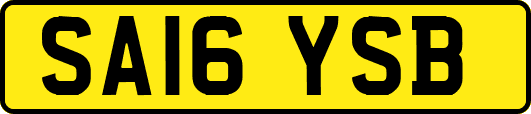 SA16YSB