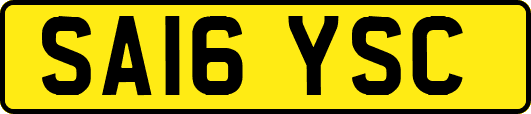 SA16YSC