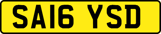 SA16YSD