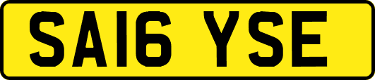 SA16YSE