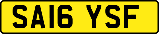 SA16YSF
