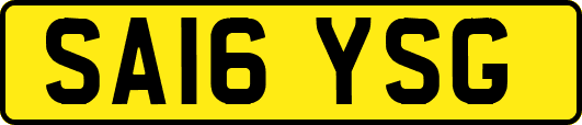 SA16YSG