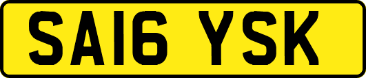 SA16YSK