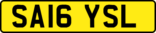 SA16YSL