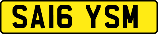 SA16YSM