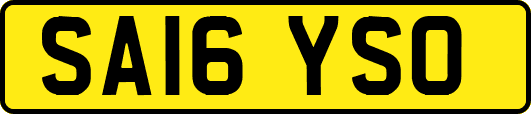 SA16YSO