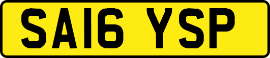 SA16YSP
