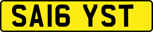 SA16YST