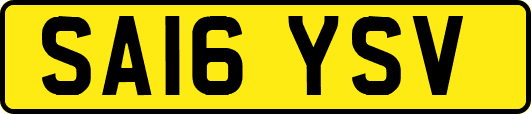 SA16YSV