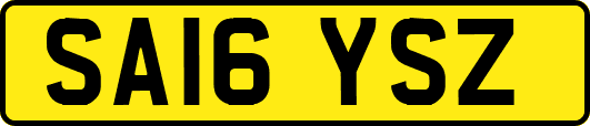 SA16YSZ