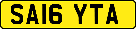 SA16YTA
