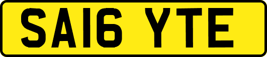 SA16YTE