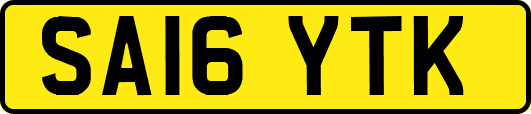 SA16YTK
