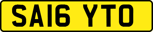 SA16YTO