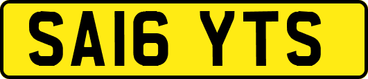 SA16YTS