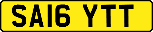SA16YTT