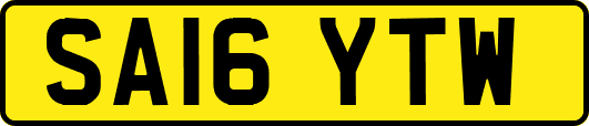 SA16YTW